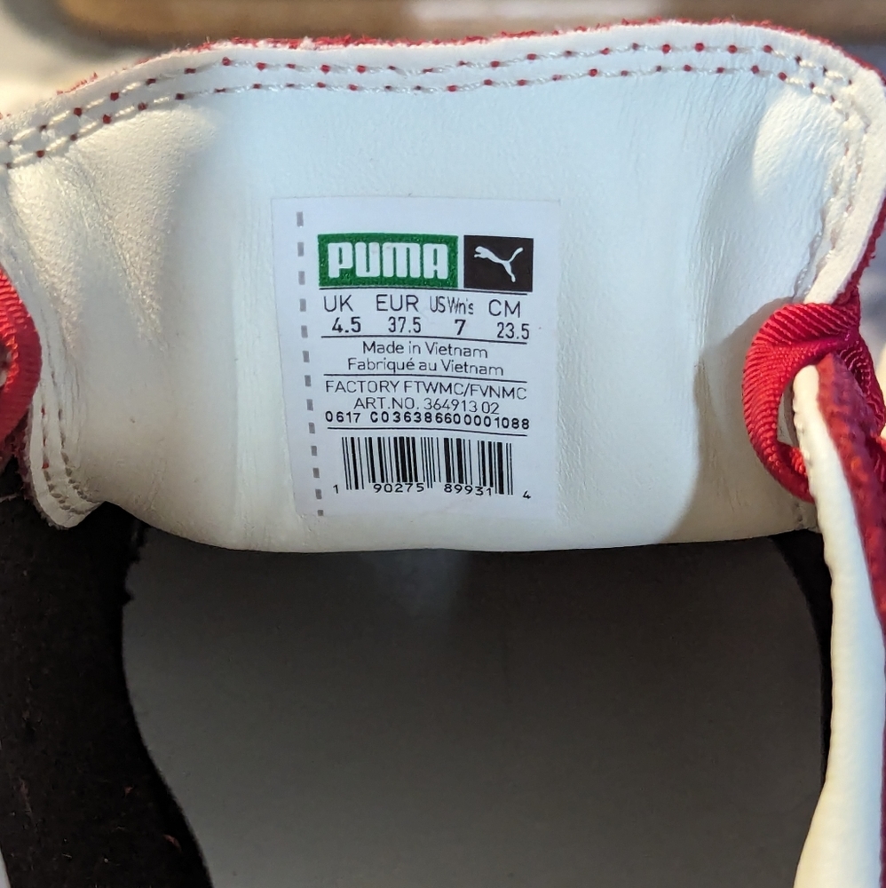 New PUMA Platform - Picture 6 of 10